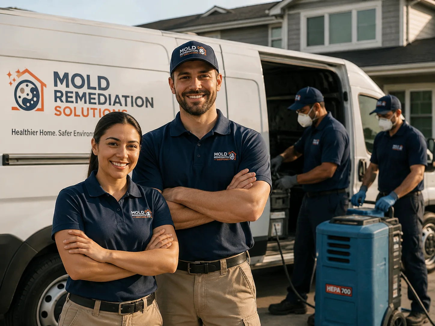 Mold Remediation company in Casper, WY