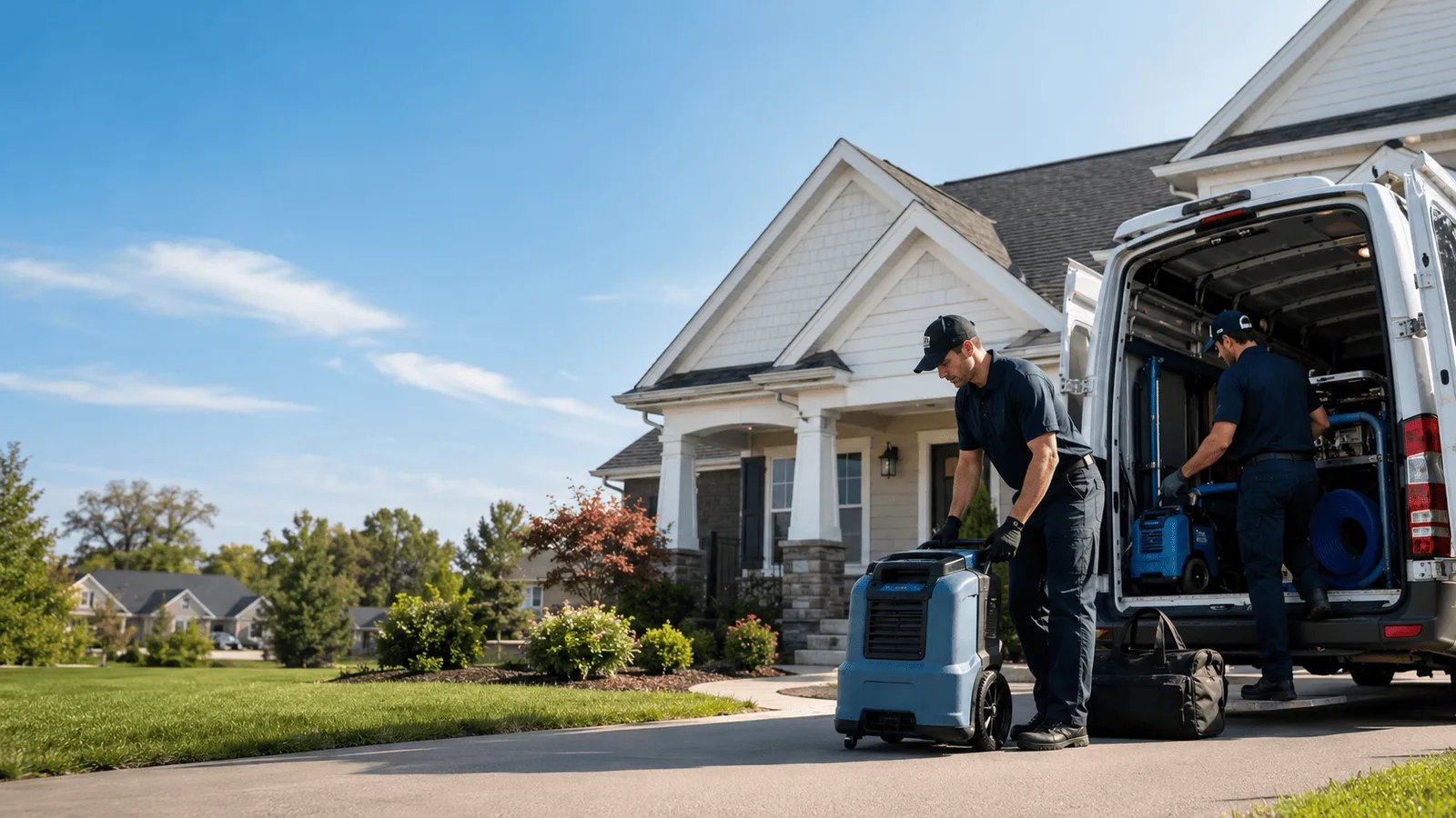 Mold Remediation in Casper, WY